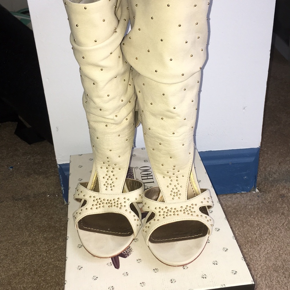 Report Signature Women’s Christian Leather Boots - Picture 2 of 8